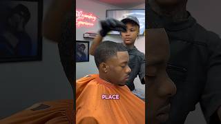 “💈 Epic Haircut Transformation ✂️ HaircutTransformation ViralHaircut” fadecutting hairstyles [upl. by Angrist]