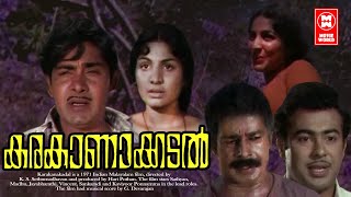 കരകാണാക്കടൽ  Karakanakadal Full Movie  Madhu  Sathyan  Jayabharathi [upl. by Ahtela]