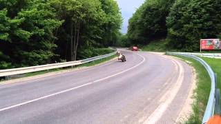 Honda CBR 1000 RR 2008 SCProject CRT sound [upl. by Crifasi]