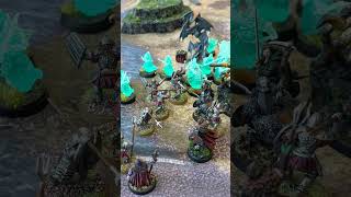 MESBG Battle Report  600pts Mordor vs ROTK LL  Lords of Battle MESBG Shorts [upl. by Assej278]