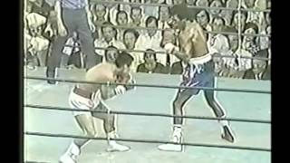 Alfredo Escalera vs Kuniaki Shibata [upl. by Ordnassela156]