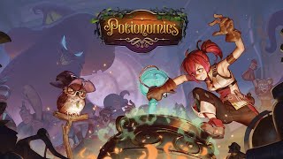 【Potionomics】ポーショノミクスの日本語化アプデが来たのでポーションで借金返済する＃４【冷凍ナスビ】 [upl. by Byrle]