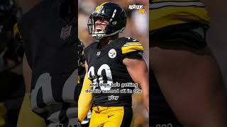 FREE TJ WATT Steelers NFL [upl. by Ronda377]