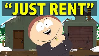 The South Park Episode About The Real Estate Bubble [upl. by Beesley]