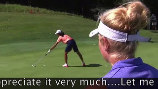 Bizarre Rules Violation Costs Player a Tournament on a Four Inch Putt [upl. by Belford]