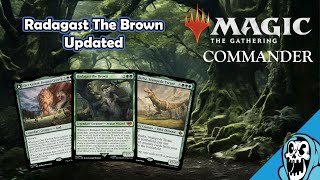 Redagast The Brown  Updated MTG Commander Deck Profile  Jan 2024 [upl. by Pugh]