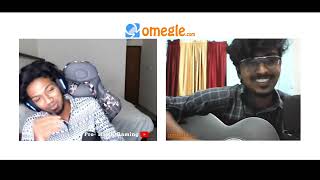 singer kittyyappol 😍 hipster Omegle video 🥰Omegle video [upl. by Stew17]