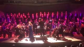 Nella Fantasia Ennio Morricone The Best of Ennio Morricone Tour 2018 Berliner Philharmonie [upl. by Artemisia]