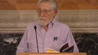 Gary Snyder Celebrating the 50th Anniversary of Riprap [upl. by Llirrehs]