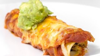 RICETTA Ricetta messicana Las Enchiladas [upl. by Masha39]