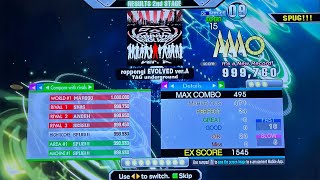 DDR A3 roppongi EVOLVED verA ESP15 999760 PFC [upl. by Iana]