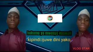 Hukumu ya mwenye kuacha Swala [upl. by Kirschner]