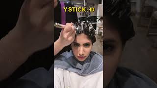 جربت روتين الشعر الكوري بعد سنة انتظار 😱🇰🇷 shorts haircare grwm [upl. by Lobiv221]