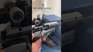 Walther Kk500 Rifle Testing🔫 rifleshooting shooting shooter [upl. by Munsey]