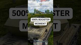 UNLUCKY 500 BOOSTER MOMENT warthunder [upl. by Crosby]