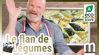 🎬 Le flan de légumes [upl. by Eelatan588]