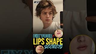 Fix Lips Shape [upl. by Marina]