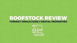 Roofstock Review Turnkey SingleFamily Rental Properties [upl. by Paley379]