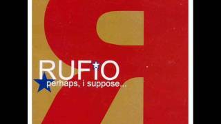 rufio  one slowdance lyrics [upl. by Dennet]