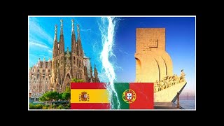 Portugal VS Espagne  Les vraies différences [upl. by Spevek962]