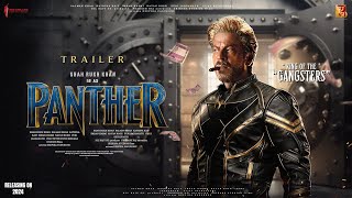 PANTHER  Trailer  Shah Rukh Khan  Thalapathy Vijay  Lokesh Kanagaraj  Deepika Padukone Kiara A [upl. by Kelleher]