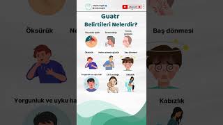 Guatr Belirtileri Nelerdir belirtiler sağlık doktor guatr [upl. by Jegger98]