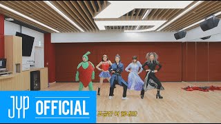 ITZY quotWANNABEquot Dance Practice HERO Ver [upl. by Oiram]