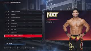 WWE 2K2420241026081101 [upl. by Eimia]