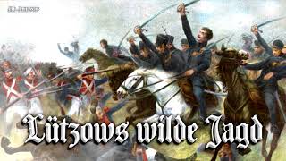 Lützows wilde Jagd German patriotic songinstrumental [upl. by Les]