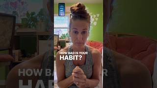 How bad is your habit alovenotefromtheuniversecomapp [upl. by Otrebmal]