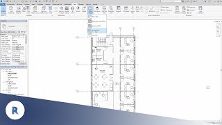 Learn Revit  Plan Region [upl. by Novelia]