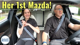 Our Surprising Mazda CX30 Drive [upl. by Eskill113]