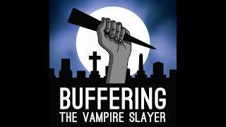 Buffering the Vampire Slayer  Interview with Amber Benson and Christopher Golden [upl. by Anelram224]