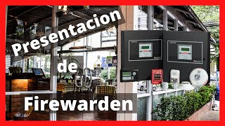 Webinar  Presentación de la Serie Paneles FIREWARDEN  Notifier [upl. by Ientruoc]