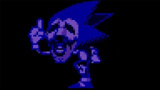 Whats up with the Creepy Sonic CD Easter Egg [upl. by Eninotna321]