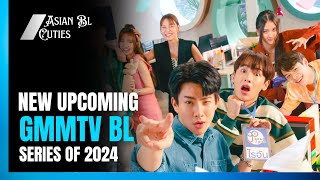 7 Best and Latest Upcoming GMMTV BL Series in 2024 [upl. by Clarise]