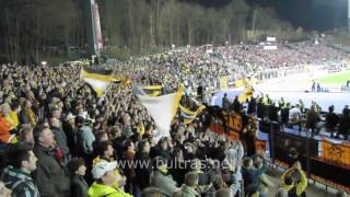 Erzgebirge Aue vs Dynamo Dresden [upl. by Naes]