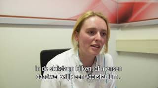 Vroegdiagnostiek Slokdarmkanker  Yonne Peters [upl. by Anilem]