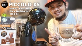 Nescafé Dolce Gusto quotPiccolo XSquot  Product Review  Actual Testing [upl. by Ariella]