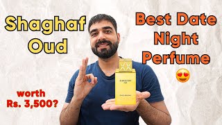 Shaghaf Oud by Swiss Arabian Full Review [upl. by Acirem]