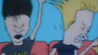 Beavis and Butthead headbang to unfitting music [upl. by Adachi593]