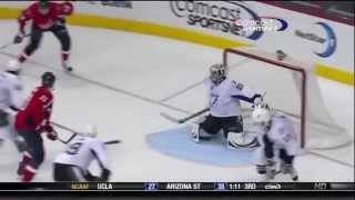 Top 10 Nicklas Backstrom Assists [upl. by Licha]