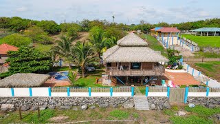 Affordable Ocean Front Rental in Panama [upl. by Arraet]