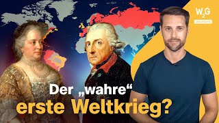 Preußen wird zur Großmacht Der Siebenjährige Krieg 1756–1763 [upl. by Assirec]