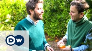 Spanish orange farmers turn to crowdfarming  DW Documentary [upl. by Mas]