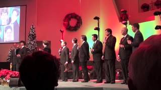 12 Days of ChristmasSouthern Gospel Style Jubilee Christmas Tour 2013 [upl. by Russi]