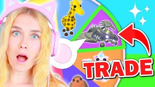 I Added EVERY PET Onto A MYSTERYWHEEL In Adopt Me Roblox [upl. by Osei]