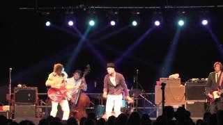 Gord Downie amp The Sadies  20140614 Burlington ON  Full Show [upl. by Erej]