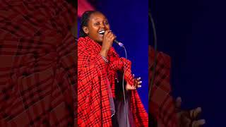 msichana masai ana IMBA wimbo wa Israel Mbonyi gospelmusic [upl. by Duffy799]