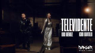 Televidente  Gigi Méndez Ft Kobi Cantillo Video Oficial [upl. by Itirp]